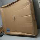 VEAEE Abstract Canvas Wall Art Ocean Canvas Pictures Blue White Grey Painting Vintage Wall Decor Modern Artwork Prints for Living Room Bedroom Bathroom Office Home Decoration Ready to Hang 20"x 40"