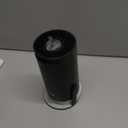 Mini Portable Projector, Support 4K 1080P with Dual-Band WIFI6 5G Wireless 5.0 Bluetooth Android 11,160 ANSI,180 Rotatable, Auto Keystone Correction, 35"-130" Screen Video Projector Black