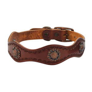 Weaver Leather Sundance Dog Collar 21