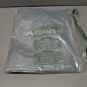 DAVID ARCHY Mens Underwear Cotton Boxer Briefs with Pouch Ultra Moisture Wicking Breathable Soft with Horizontal Fly 3 Pack (Gray Blue/Dark Blue/Gray Purple)