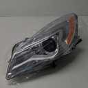 ACANII - For Replacement 2014-2017 Buick Regal Halogen Model Projector Headlight Headlamp Left Driver Side