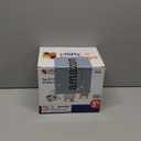 Mini Canvas and Easel Set with Watercolor Paint in Bulk Set of 12 - Kids Art Party Favors & Party Supplies - 4x4 Small Canvases for Painting with Easel - Water Colors Paint for Kids (Multicolor)