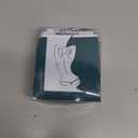 Nalwort Teen Girls Period Underwear Menstrual Period Panties Leak-Proof Cotton Protective Briefs Pack of 6, XL