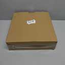 Flacchi Hanging Iron Sphere Lights with Artificial Greenery  12Inch 120 LED Waterproof Outdoor/Indoor Decor Ball Light with Timer & 8 Modes  2 Pack for Garden, Christmas, Weddings (Cool White)