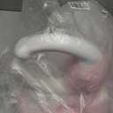 COOSEYA Baby Shower Stand, Toddler Bath Stand Support with Thicker Colum, AntiPinch, AntiSlip Base, Adjustable Shower Holder for Toddler Standing Up Themselves, Ideal Gift for Infants 836 Months