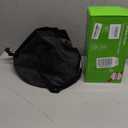 Portable Shower for Camping, Rechargeable Camping Shower with Collapsible Bucket with Handle 20L Intelligent LED Display, 4 Spray Modes, Outdoor Shower Kit for Hiking, Travel, Car, Pet Black