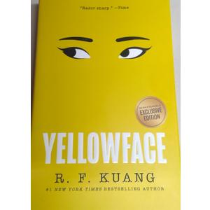 Yellowface by R. F. Kuang