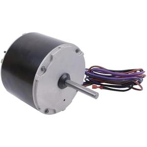 AIVWUMOT Condenser Fan Motor 1/4 HP 208-230 Volt 0131M00018P 0131M00018PS Compatible with Goodman Amana Janitrol 1100 RPM 0131M00813 0131M00813PS 0131M00018PSP