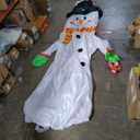 Christmas Tree Arch Inflatables, 11ft Giant Inflatables, Large Inflatable Outdoor Decorations, Yard Decorations LEDs