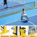 Pro Pickleball Net, 22 FT Tournament-Grade Size, 22ft x 34"