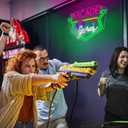 NEONLOVE Game Neon Sign Arcade Neon Signs For Wall Decor Gifts For Teen Boys Game Boy Claw Machine Led Lights For Gaming Room Bedroom Arcade Party Bar Pub Decoration Gamer Gifts