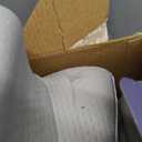 DONAMA Cervical Pillow for Neck and Shoulder,Contour Memory Foam Pillow,Ergonomic Neck Support Pillow for Side Back Stomach Sleepers with Pillowcase (Queen Size, Grey)