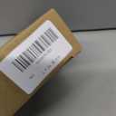 Women Flip Flops Jelly Shoes Thong Sandals Flat Slides Clear Jellies Pool Slippers Bathroom Summer Beach Size 8 Ladies Non Slip Dress Comfortable Quick Drying Soft (Black)