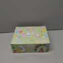 24 Pcs Easter Eggs Filled with Bunny Figurines SetPrefilled Easter Egg Party FavorsEaster Bunny Figurines Basket Stuffers Fillers, Party Favors and Classroom Prize Supplies