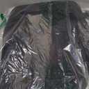 Amazon Basics Padded Laptop Backpack with Water Bottle Pockets, Travel Work Bag with Compartments, Fits Up to 17-Inch Laptops, Black