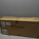 Nattork Kids Scooter for Age 3-8, Toddler Scooter with 4 Adjustable Height for Boys & Girls, Light Up 3-Wheels Foldable Kick Scooter, Lean to Steer, 120LB Weight Capacity (Purple)