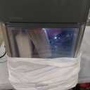 Profile GE Profile Opal 2.0 XL with 1 Gallon Tank, Chewable Crunchable Countertop Nugget Ice Maker, Scoop included, 38 lbs in 24 hours, Pellet Ice Machine with WiFi & Smart Connected, Stainless Steel