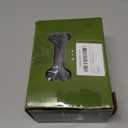 EXPAWLORER Dog Shoes for Small Medium Large Dogs, Waterproof Non-Slip Dog Snow Booties for Winter with Socks, Easy On & Off Pet Boots & Paw Protectors, Easy-Clean for Beach Outdoor Rain (Black XL) (Size 9/XL (Paw Width:2.8in))