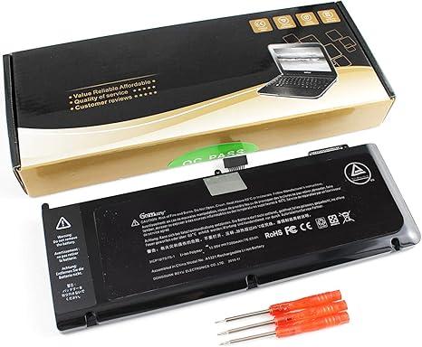 A1321 Laptop Battery for MacBook Pro 15 inch A1286 (Only for Mid 2009, Early/Late 2010) MB985 MB986J/A MC118LL/A MC373LL/A MB986LL/A MC721LL/A MC723LL/A 661-5844 020-7134-A