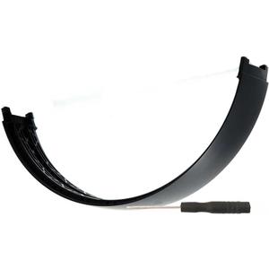 Studio 3 Headband Replacement Studio 3 Replacement Headband Top Head Band for Studio3 3.0 Wired/Wireless Headphones (Matte Black)