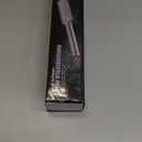 Hair Straightener Brush, Hair Straightening Iron with Built-in Comb, 4 Temp Settings & LED Display & Anti-Scald & Auto-Off Safety, Perfect for Fine, Soft Hair, Top Choice for Valentine's Day Gifts