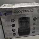 Baby Brezza Bottle Washer Pro - Baby Bottle Washer, Sterilizer + Dryer - All in One Machine Cleans Baby Essentials, Bottles + Pump Parts Appliance Replaces Bottle Brushes & Drying Racks, Charcoal