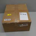 Yunlly 200 Pcs White Artificial Tulips Bulk PU Faux Tulips with Stem Bouquet Centerpieces Real Touch Fake Flower for Wedding Arrangement Bouquets Party Decorations(White)