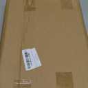 Plastic Extra Capacity Hanging File Folder Letter Size, 12 Pack Reinforced Hang Folders,Heavy Duty 2 Inch Expansion,Expandable Hanging Folders,Hanging Organizer Designed for Bulky Files (Black)