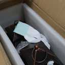 NEEDOMO Bronze Metal Lanterns Decorative Outdoor & Indoor, Set of 4 (17" & 10") with Glass, Candle Holder for Porch, Patio, Garden, Balcony, Wedding, Table Centerpiece Decorations