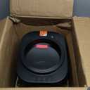 Electric Composter for Kitchen - 4L Smart Countertop Compost Bin Turn Kitchen Waste into Fertilizer Compost Maker, Odorless, Low Noise, Auto-Clean, 2025 New Home Food composting Machine, Black