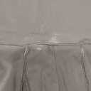 TAILONG Men Tummy Control Shorts High Waist Slimming Underwear Body Shaper Seamless Belly Girdle Boxer Briefs, Large