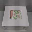 Juvale 144 Piece Christmas Party Plates, Napkins, Cups, Cutlery with Holly Berry and Leaves Design (Serves 24)