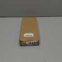 Metal Gold Taper Candle Holder for Wedding, Dinning, Party, Fits 3/4 inch Thick Candle&Led Candles (Set of 6 Pcs)