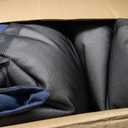 Big Joe Lagoon Lounger No Inflation Needed Pool Float, Lux Lagoon Lounger