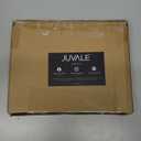Juvale 4x6 and 5x7 Cousins Picture Frame, Cousins Word Attachment, White Beveled Mat (9x0.5x7.1 In, Gray)