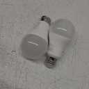 LED 100W Daylight A19 Light Bulb, 2 Pk