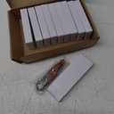 Folding Pocket Knife Set for Men Camping Knife -10PACK - Wooden Handle - Father's Day Gift