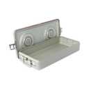 Steriset Full-Size Sterilization Containers