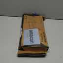 IWORKBOARD 55 65 75 85 inch Tilting TV Wall Mount for 32-90 '' TVs, Low Profile TV Mount Bracket, Safe Lock & Quick Release, Max VESA 600x400mm, 24 inch Studs,132 lbs, Fit Most 55+ 75+ 85+ 86 TVs