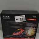 VEVOR RC Helicopter, 2.4GHz Flying Remote Control Helicopter with Shooting Mode, 3.5 Channel RC Airplane for Kid, Altitude Hold, One-Key Takeoff/Landing & LED Lights, Toys for Kids