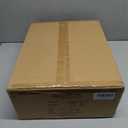 Bedside Table Lamp Set of 2: Dimmable Nightstand Bedside Lamps with USB A and C Ports, Modern Metal and Pleated Fabric Shade Black Desk Lamp for Bedroom Living Room Home Office Reading