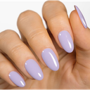 MOYOU LONDON Semi Cured Gel Nail Strips - 20 Pcs. Waterproof Gel Nail Wraps, Cures in Sunlight or UV/LED Lamp, Lasts Up to 2+ Weeks, Stretchable, Easy to Apply & Remove, Vegan & Cruelty-Free
