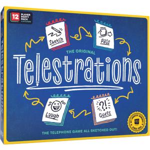 Telestrations 12 Player