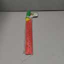 Jacent Brite Concepts 11.5" Watermelon Knife & Blade Cover BPA Free Soft Grip