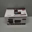 10.4 Wireless CarPlay Stereo Single Din Car Radio,2025 Upgraded Rotatable HD IPS Touch Screen,Wireless Android Auto Car Play Screen Bluetooth RDS/FM EQ SWC USB/TF Backup Camera