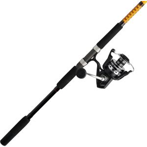 Ugly Stik Bigwater Fishing Rod & Penn Pursuit IV Spinning Reel Combo
