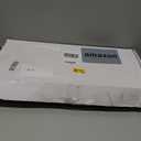 TUTEW Kitchen Faucet with Pull Down Sprayer, Kitchen Sink Faucet with Drinking Water Faucet,2 Handle 3 in 1 Water Filter Purifier Faucets,Brushed Nickel