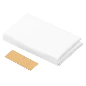 Honorall Semi-Translucent Curtain Rear Projection Screen with The Size of 58x45