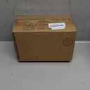 DOVDOV Hand-Blown Glass Conch Sculpture, Coastal Home Decor Conch Horn, Glass Art Seashell Ornament, Office, Living Room Tabletop Centerpiece, Bathroom Shelf top and Cabinet Decoration.