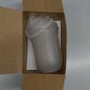 SAMiGO Silicone Sippy Cup, Baby Straw Cup for 6 12 18 Months, Sippy Cup with Straw for Toddlers 1-3 Years, Baby Water Cup for Drinking and Training, 6 oz